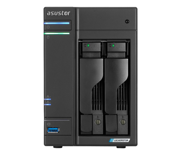 Asustor AS6702T LOCKERSTOR 2 Gen2 - 1292715 - zdjęcie